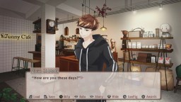Screenshot 2: Sunny Cafe
