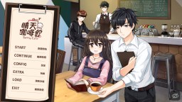 Screenshot 1: 晴天咖啡館 Sunny Cafe