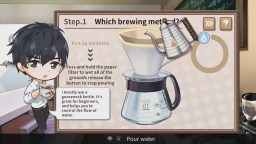 Screenshot 3: Sunny Cafe
