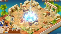 Screenshot 1: Warriors of the Nile 2