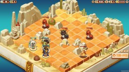 Screenshot 2: Warriors of the Nile 2
