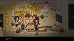 Screenshot 2: Recall: Empty Wishes
