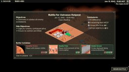 Screenshot 2: 火星戰略 Mars Tactics
