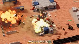 Screenshot 4: 火星戰略 Mars Tactics