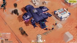 Screenshot 3: 火星戰略 Mars Tactics