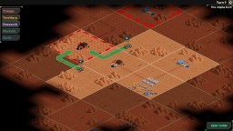Screenshot 5: 火星戰略 Mars Tactics