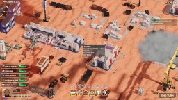 Screenshot 1: 火星戰略 Mars Tactics