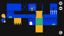 Screenshot 4: Ghosted: The Puzzle Master