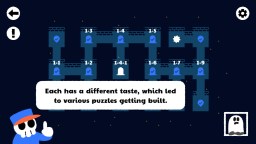 Screenshot 1: Ghosted: The Puzzle Master