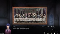 Screenshot 3: Saint Maker - Horror Visual Novel