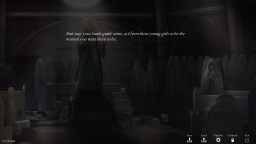 Screenshot 5: Saint Maker - Horror Visual Novel