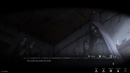 Screenshot 4: Saint Maker - Horror Visual Novel