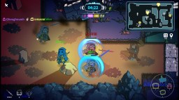 Screenshot 2: Hunt-or-Haunt