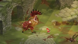 Screenshot 1: 紅眼露比