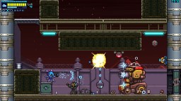 Screenshot 9: Super Alloy Ranger