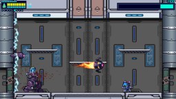 Screenshot 6: Super Alloy Ranger