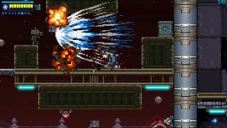 Screenshot 7: Super Alloy Ranger