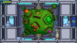 Screenshot 1: Super Alloy Ranger