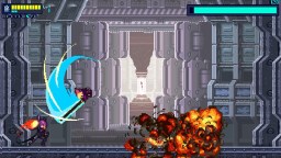Screenshot 4: Super Alloy Ranger