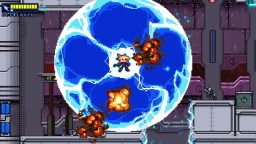 Screenshot 3: Super Alloy Ranger