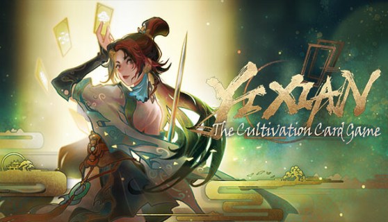 Yi Xian: The Cultivation Card Game