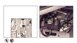 Screenshot 3: Room 301 NO.6