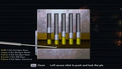 Screenshot 2: Whisper Mountain Outbreak