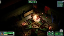 Screenshot 4: Whisper Mountain Outbreak