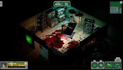 Screenshot 1: Whisper Mountain Outbreak