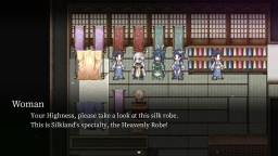 Screenshot 5: Peacemaker: Glorious Princess