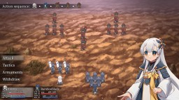 Screenshot 1: Peacemaker: Glorious Princess