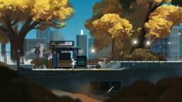 Screenshot 1: Amber City