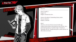 Screenshot 2: Concealed