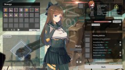 Screenshot 3: Cavalry Girls