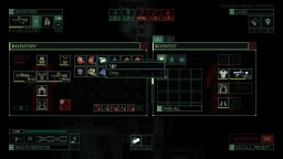 Screenshot 2: Quasimorph