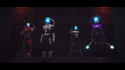 Screenshot 1: 心門守衛