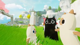 Screenshot 1: 喵之旅人