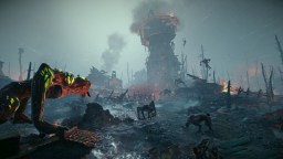 Screenshot 3: Ashfall