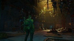 Screenshot 1: Ashfall