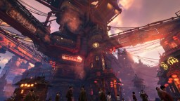 Screenshot 2: Ashfall