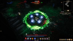 Screenshot 2: 神靈石之劫 Tales of Spark