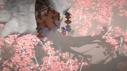 Screenshot 3: 百剣討妖伝綺譚