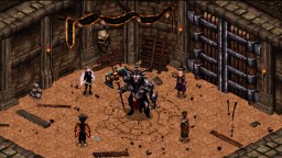 Screenshot 1: Guild Saga: Vanished Worlds