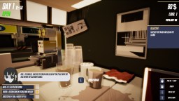 Screenshot 2: 手搖飲店模擬器
