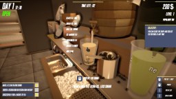 Screenshot 5: 手搖飲店模擬器