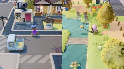 Screenshot 3: Go-Go Town!