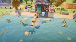 Screenshot 5: Go-Go Town!