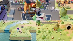 Screenshot 14: Go-Go Town!