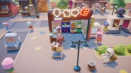 Screenshot 4: Go-Go Town!