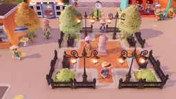 Screenshot 9: Go-Go Town!